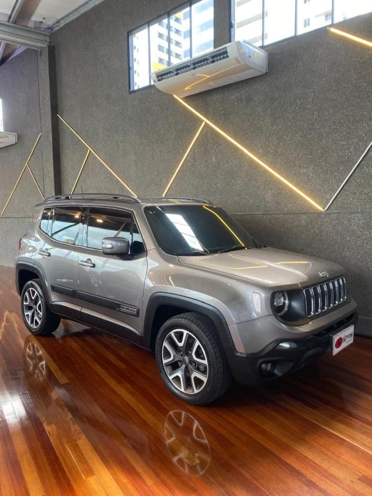Jeep Renegade Longitude 2.0 4x4 TB Diesel Aut