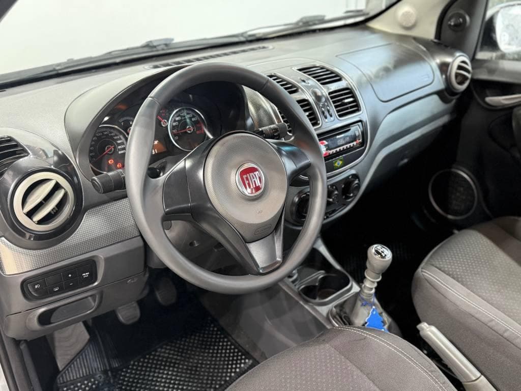 Fiat Siena ATTRACTIV 1.4