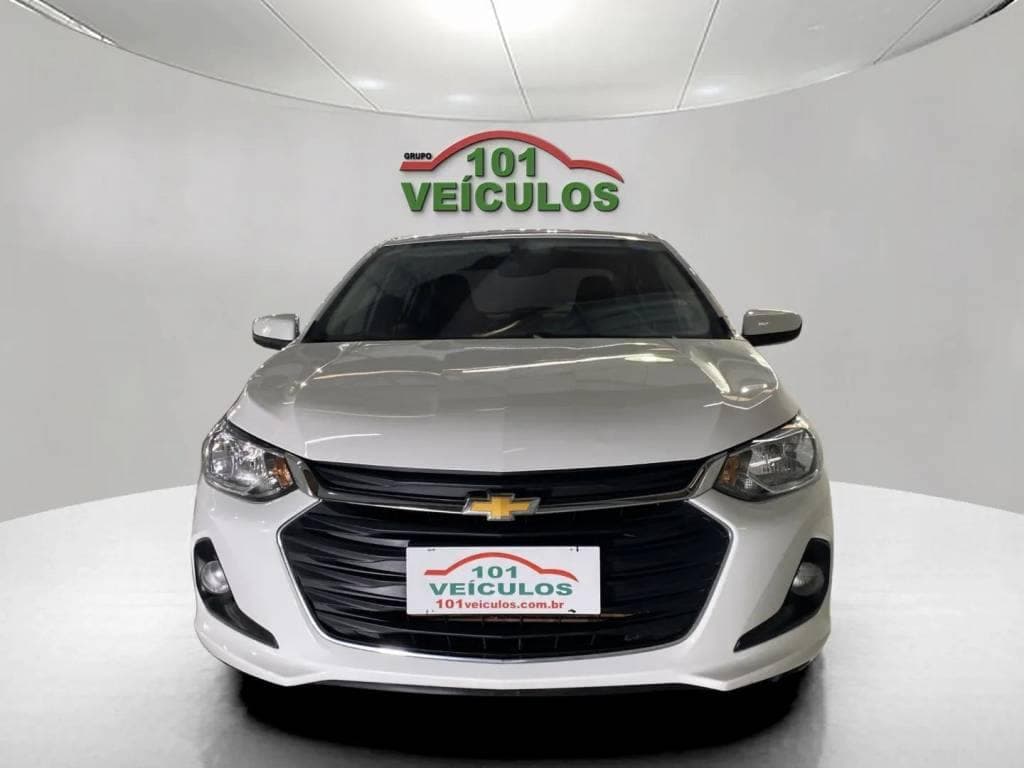 Chevrolet Onix 1.0 SEDAN PLUS LTZ TB FLEX AUT.