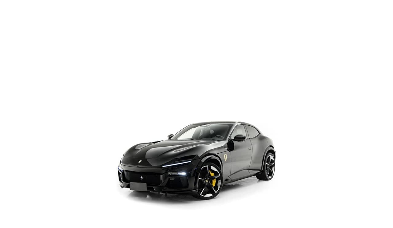 Ferrari Purosangue