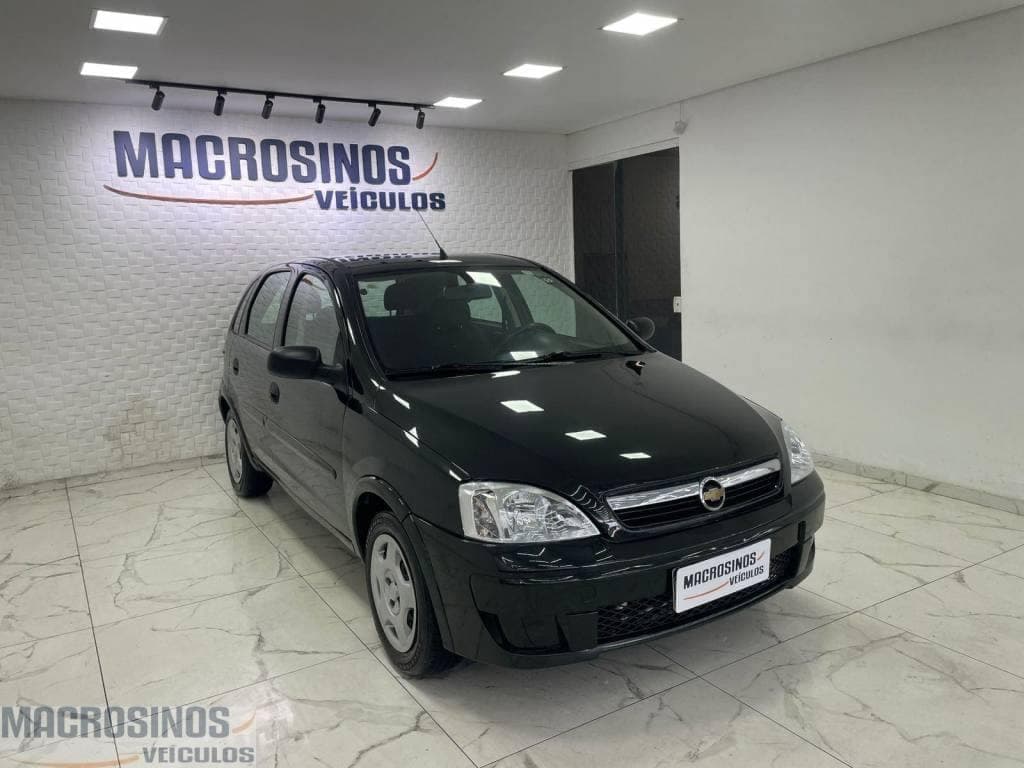Chevrolet Corsa Maxx 1.4 8V ECONOFLEX