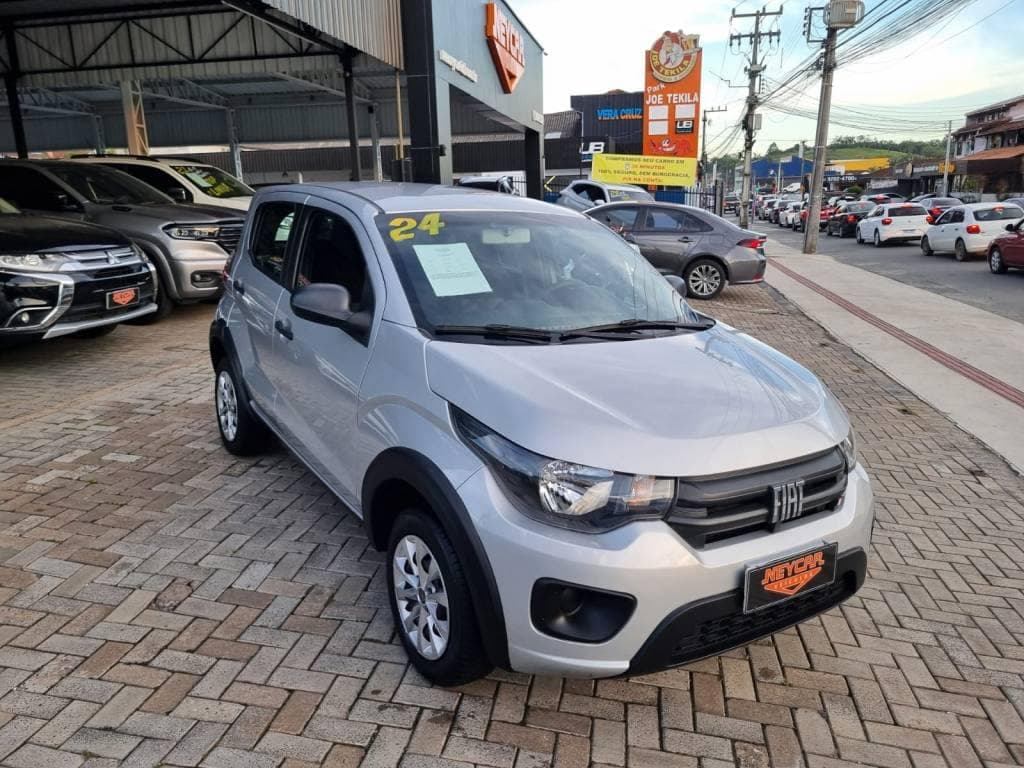 Fiat Mobi LIKE 1.0 FLEX