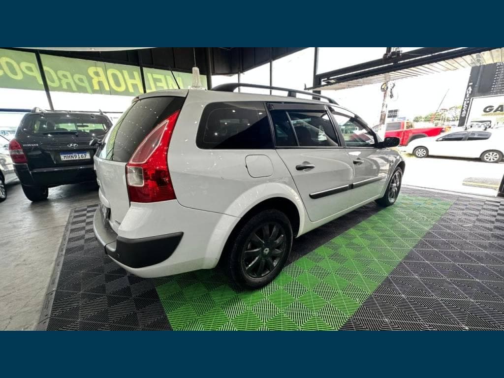 Renault Mégane 1.6 GRAND TOUR DYNAM. HI-FLEX 16V