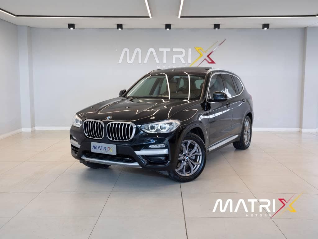 BMW X3 2.0 XDRIVE 20I X-LINE BI-TB FLEX AUT.