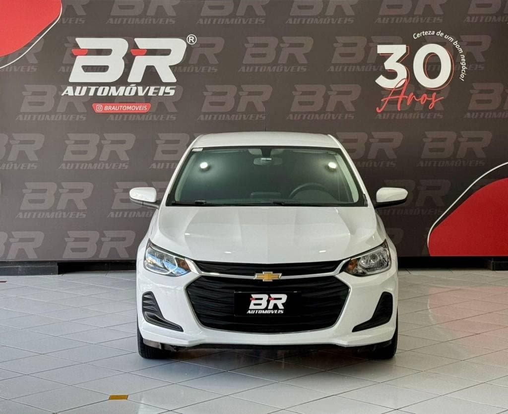 Chevrolet Onix SEDAN Plus LT 1.0 12V TB Flex Aut.