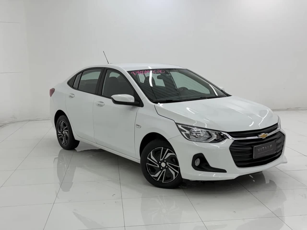 Chevrolet Onix 1.0 FLEX PLUS LT MANUAL