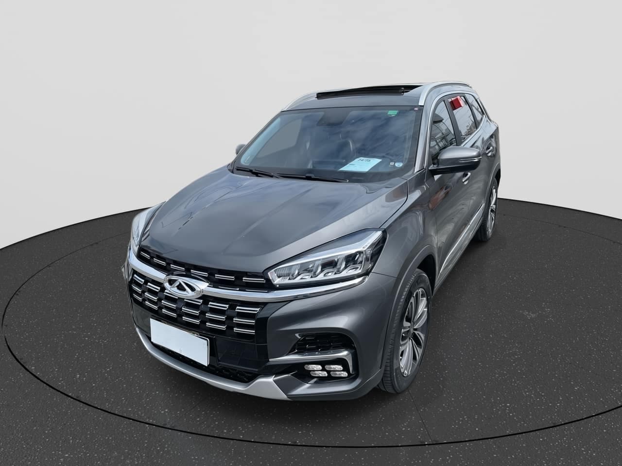 Caoa Chery Tiggo Tiggo 8 TXS 1.6 16V TGDi Aut.