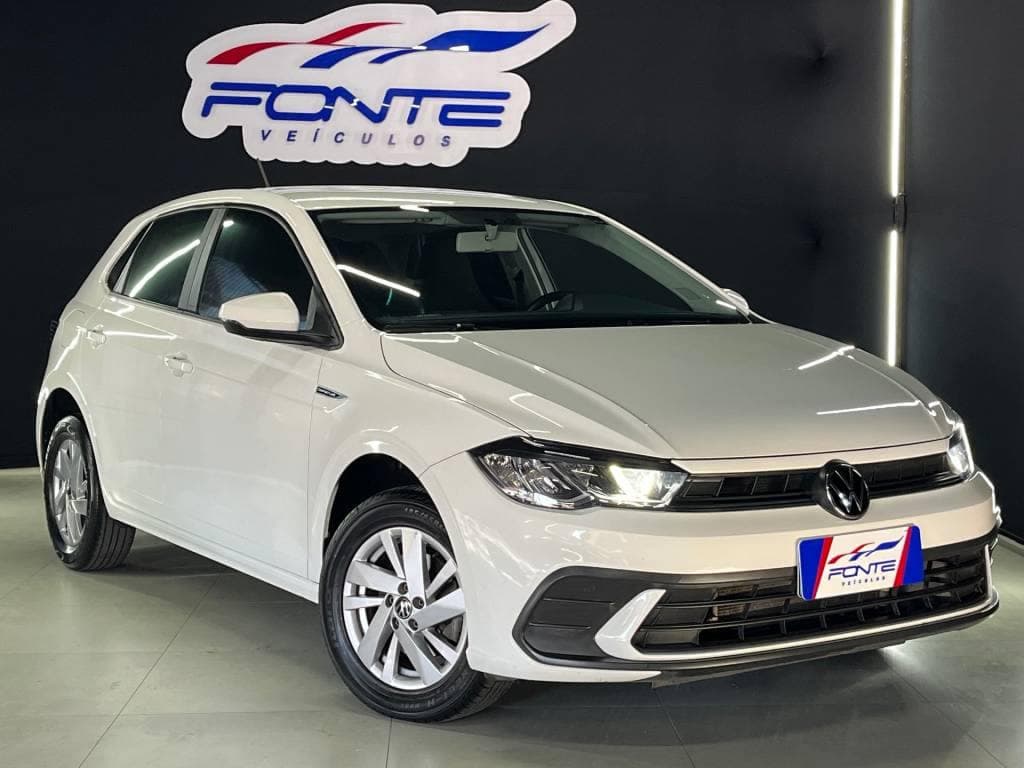 Volkswagen Polo Comfortline TSI 1.0 Automático