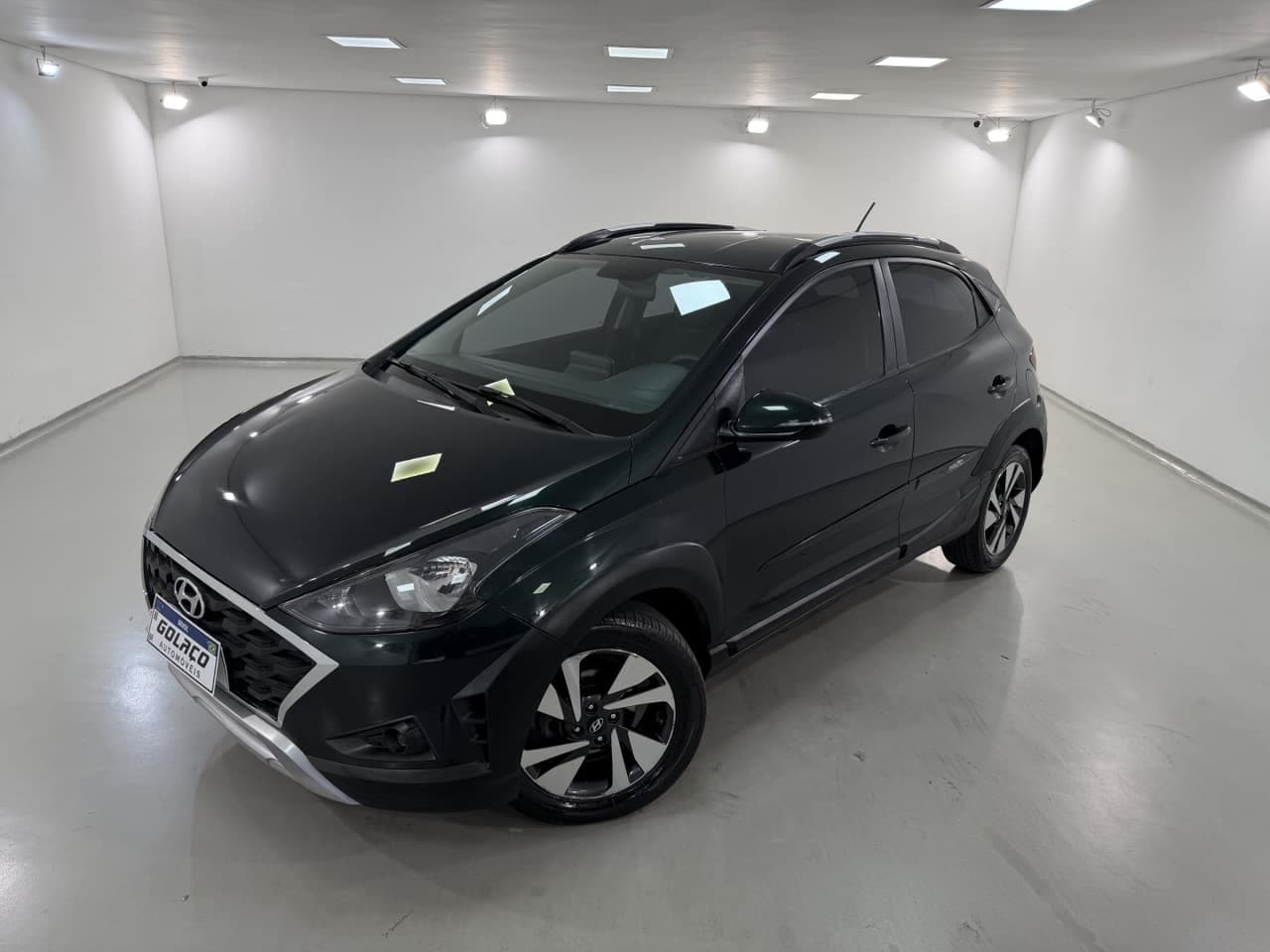 Hyundai HB20 1.6 16V FLEX VISION AUTOMÁTICO