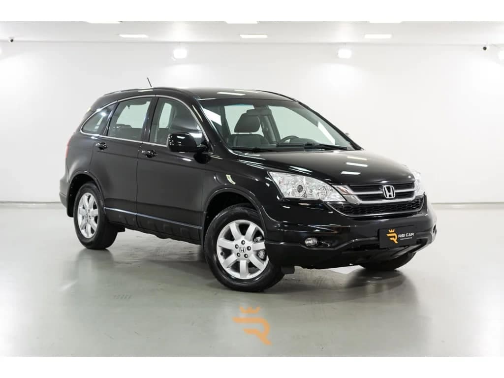 Honda Crv 2.0 LX 4X2 16V GASOLINA 4P AUTOMÁTICO