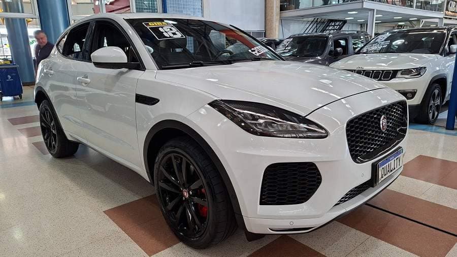 Jaguar E-Pace 2.0 16V P250 R-DYNAMIC S AWD