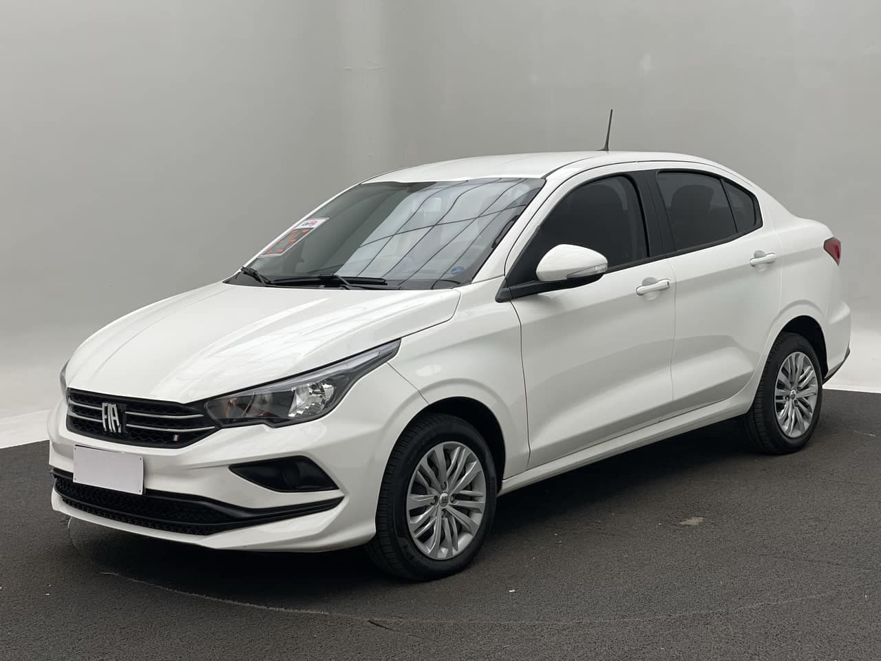 Fiat Cronos CRONOS DRIVE 1.3 8V Flex Aut.