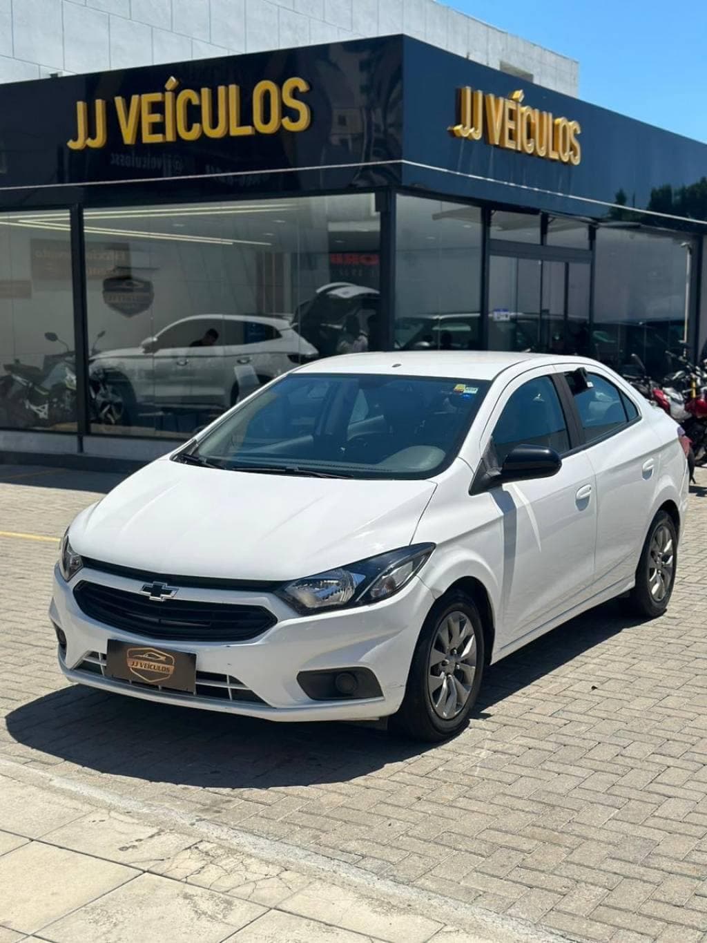 Chevrolet Onix Plus Black Ed.1.0 8V 4p Flex Mec.
