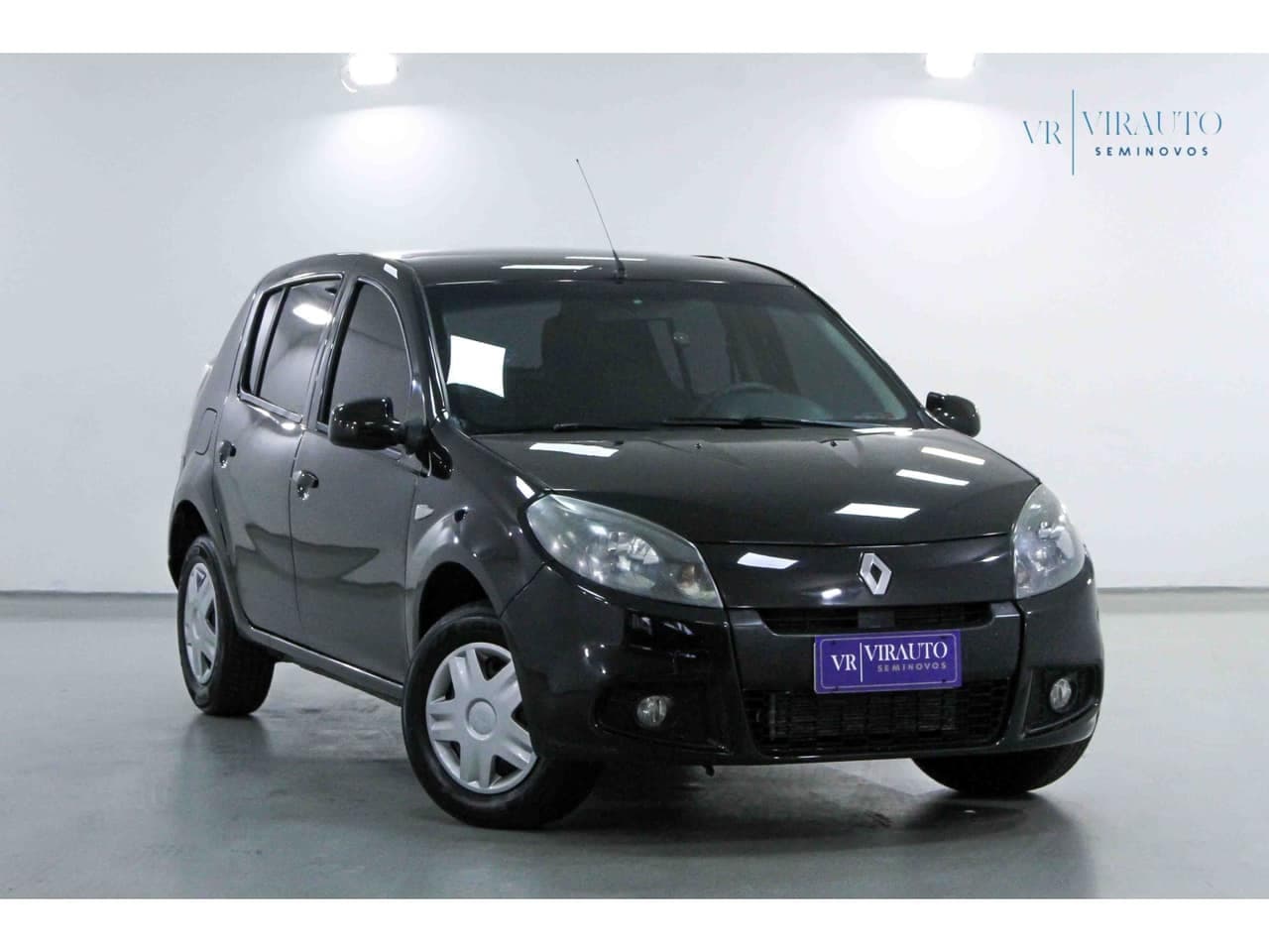 Renault Sandero 1.0 EXPRESSION 16V FLEX 4P MANUAL