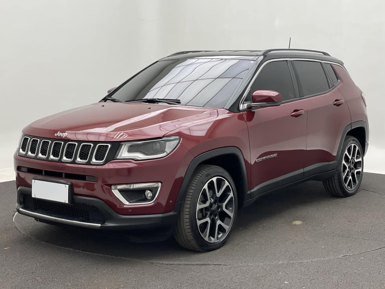 Jeep Compass COMPASS LIMITED 2.0 4x2 Flex 16V Aut.