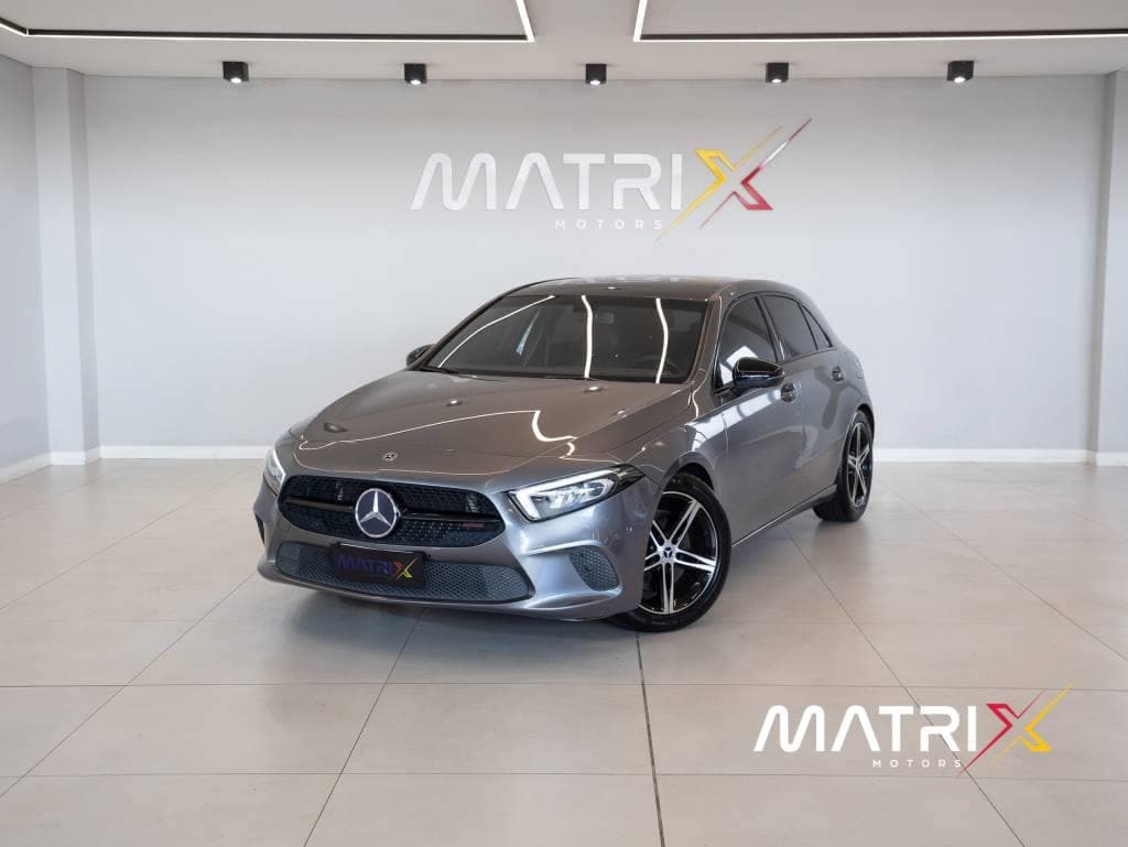 Mercedes-Benz A 2.0 TB SPORT AUT. 8V