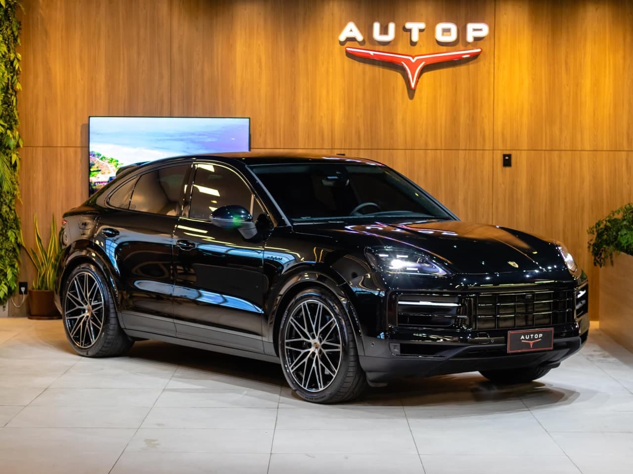 Porsche Cayenne 3.0 V6 E-HYBRID COUPÉ AWD TIPTRONIC S