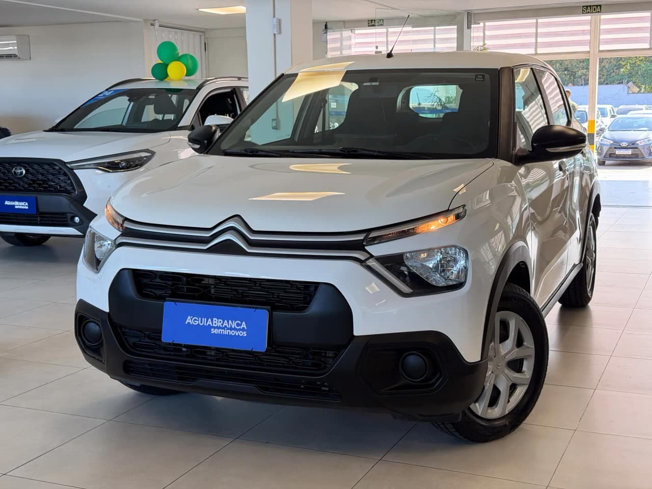 Citroen C3 1.0 FIREFLY FLEX LIVE MANUAL