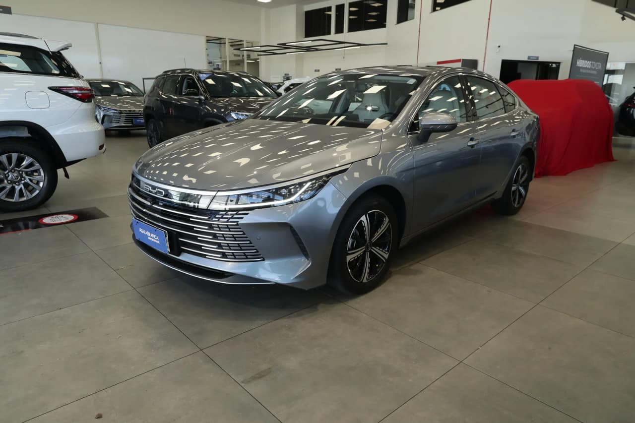 BYD King 1.5 DM-I PHEV GS AUTOMÁTICO