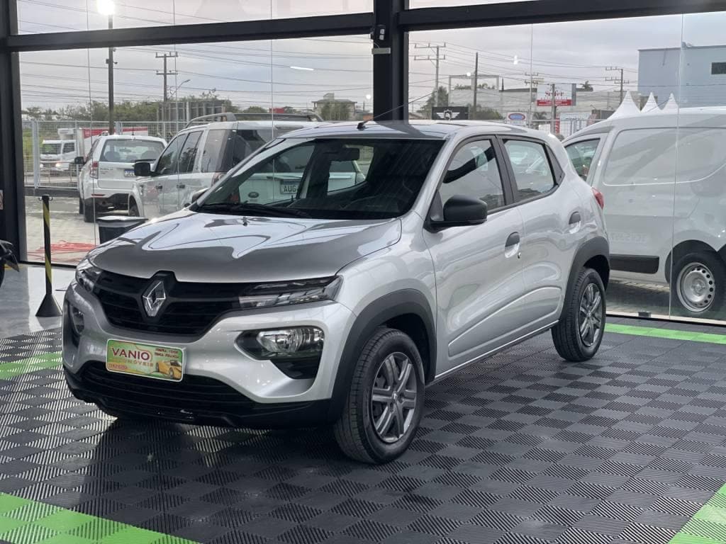 Renault Kwid ZEN 2
