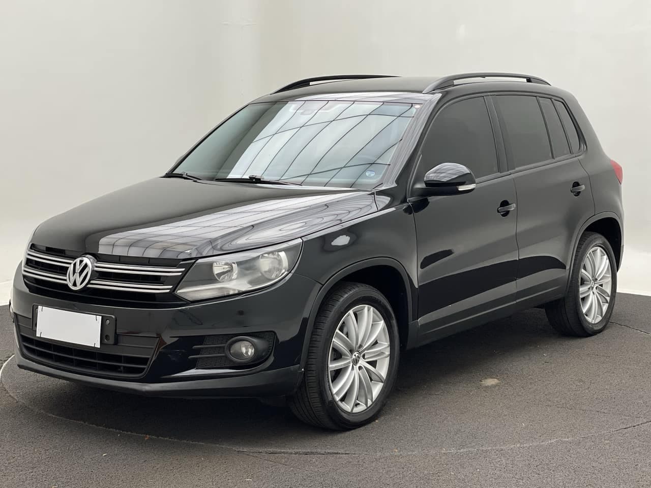 Volkswagen Tiguan TIGUAN 1.4 TSI 16V 150cv 5p