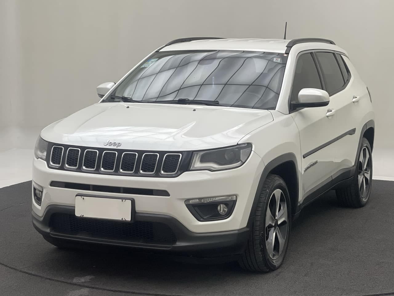 Jeep Compass COMPASS LONGITUDE 2.0 4x2 Flex 16V Aut.