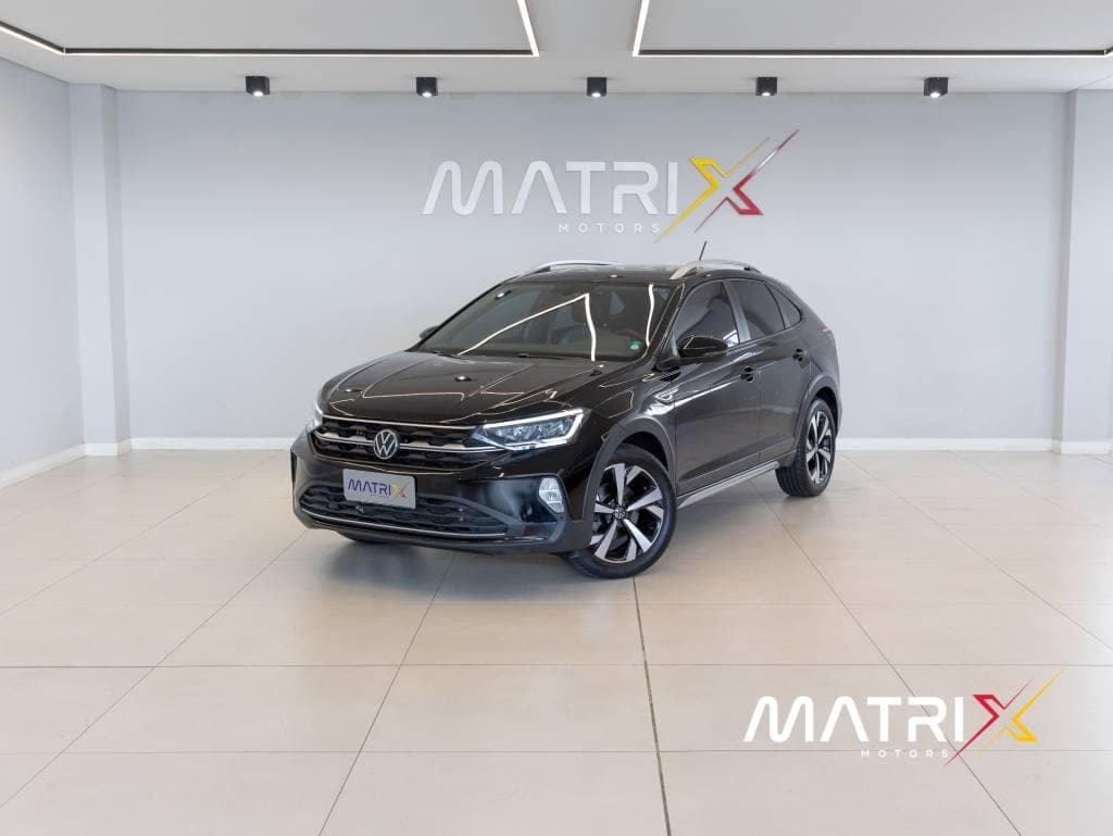Volkswagen Nivus 1.0 HIGHLINE 200 TSI FLEX AUT.