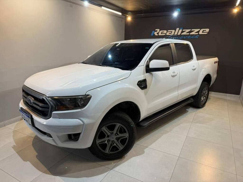 Ford Ranger 2.2 XLS 4X4 CD DIESEL AUT.