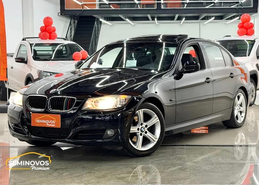BMW 320iA