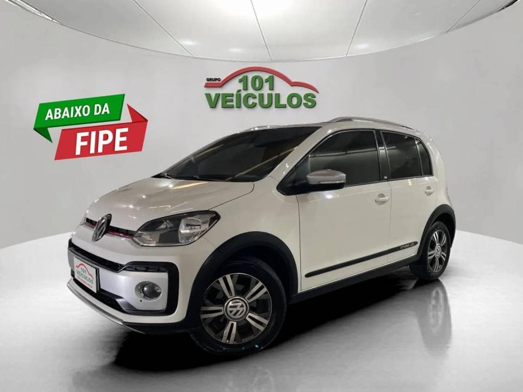 Volkswagen Up 1.0 CROSS TSI TOTAL FLEX MEC