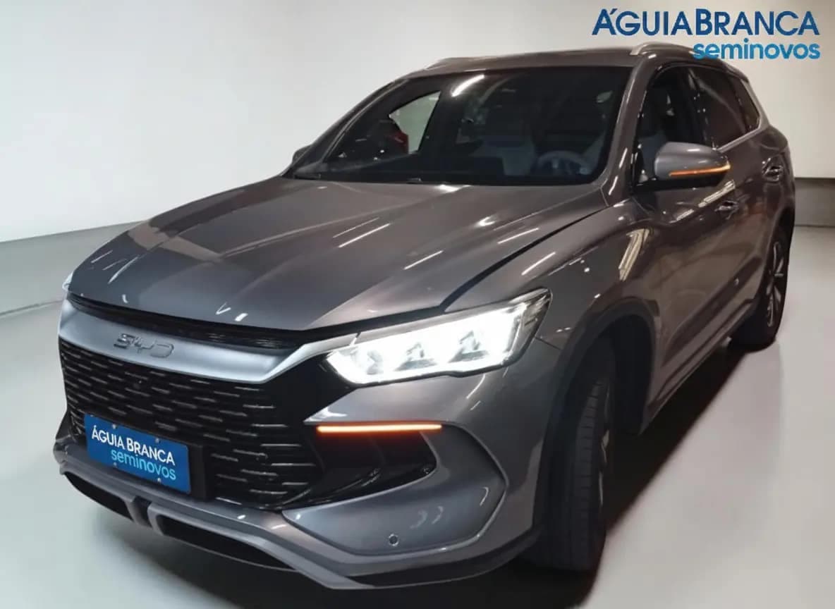 BYD Song 1.5 DM-I HÍBRIDO GL AUTOMÁTICO