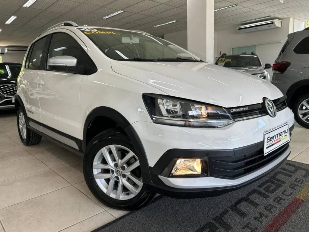Volkswagen Crossfox 1.6 T. Flex 16V 5p