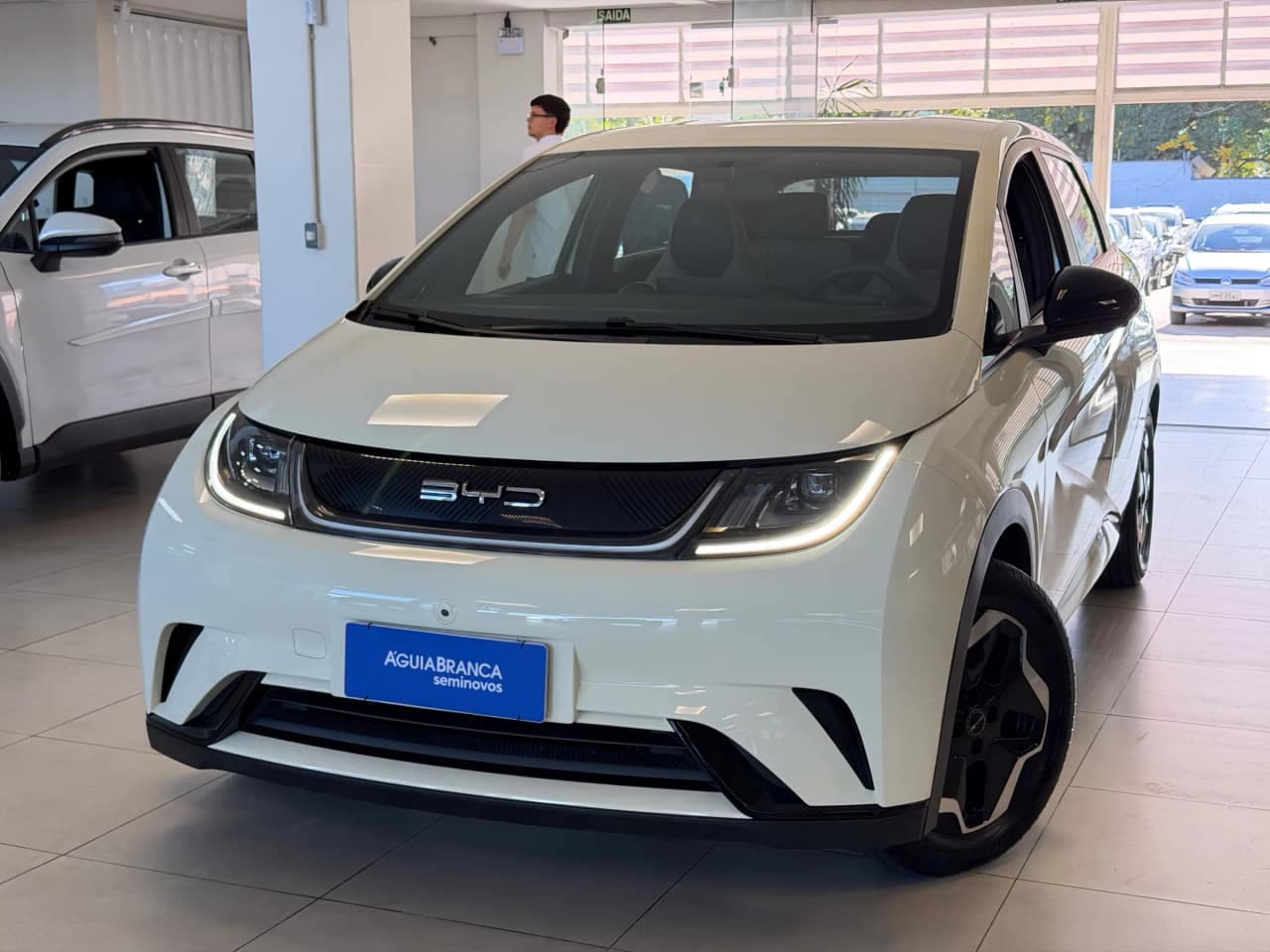 BYD Dolphin 44,9 KW ELÉTRICO GS