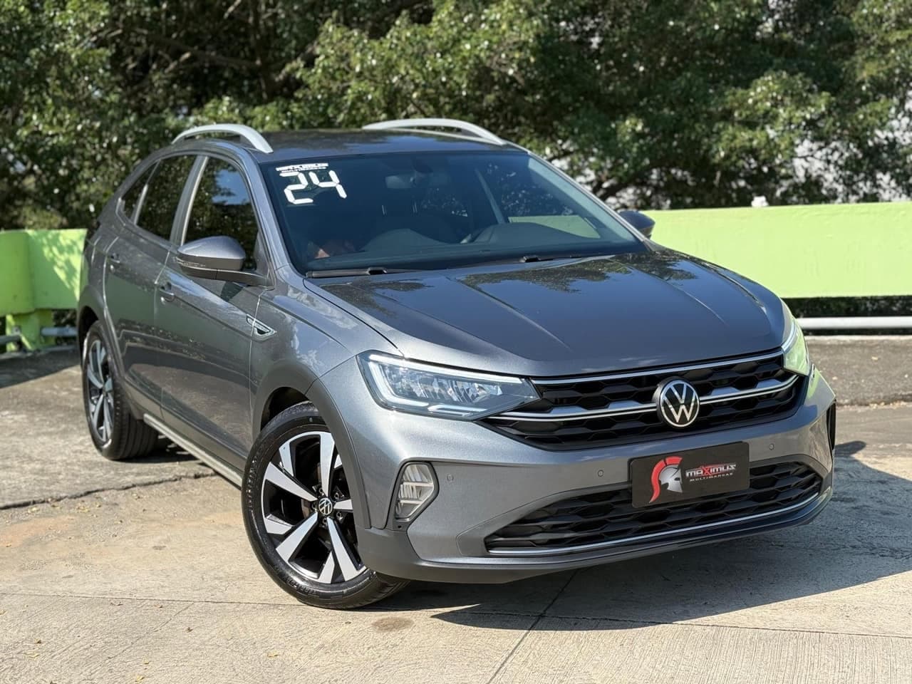 Volkswagen Nivus 1.0 200 TSI TOTAL FLEX HIGHLINE AUTOMÁTICO