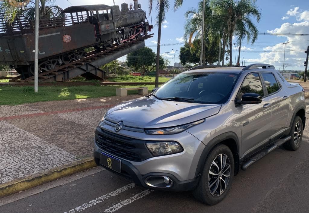 Fiat Toro Ultra 2.0 16V 4x4 TB Diesel Aut.