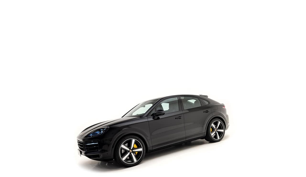 Porsche Cayenne E-HYBRID COUPÉ