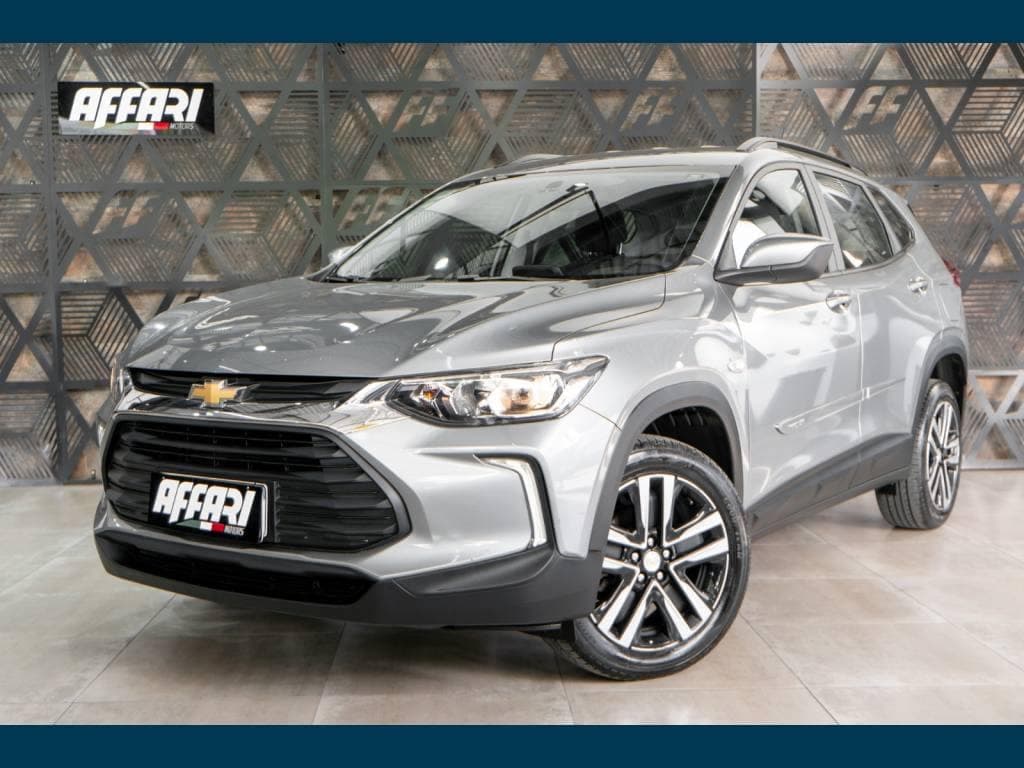 Chevrolet Tracker LT 1.0 TURBO FLEX AUT. 12V