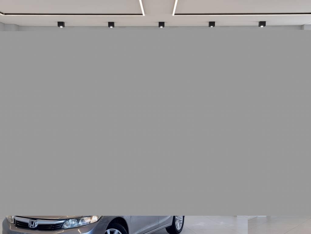 Honda Civic 2.0 SEDAN LXR FLEXONE AUT. 16V
