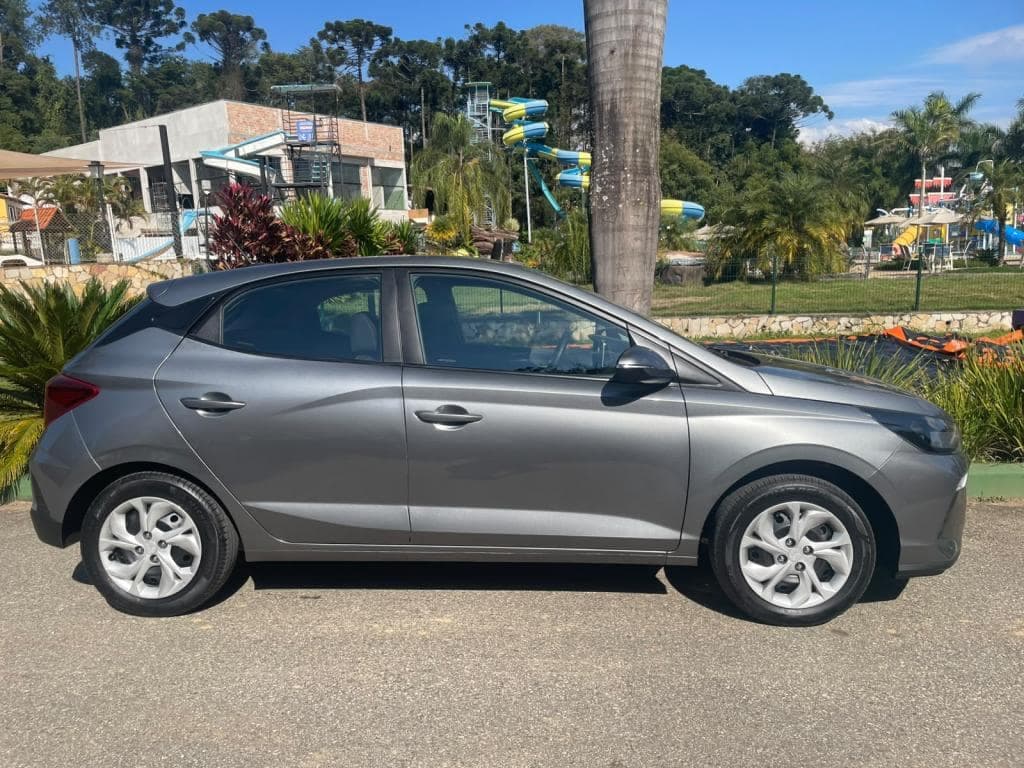 Hyundai HB20 Comfort 1.0 Flex 12V Mec.