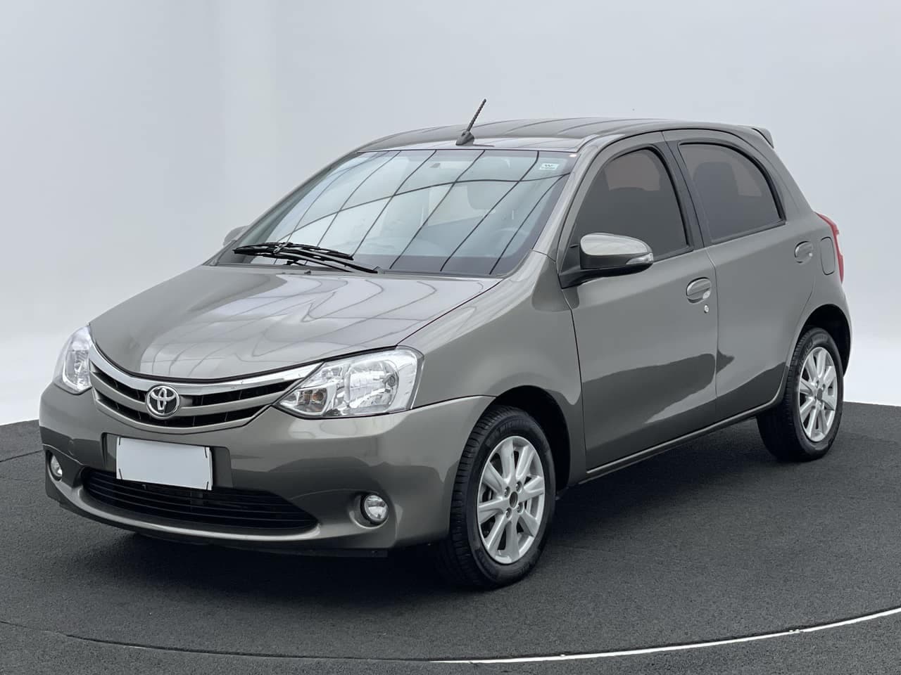 Toyota Etios ETIOS XLS 1.5 Flex 5p Aut.
