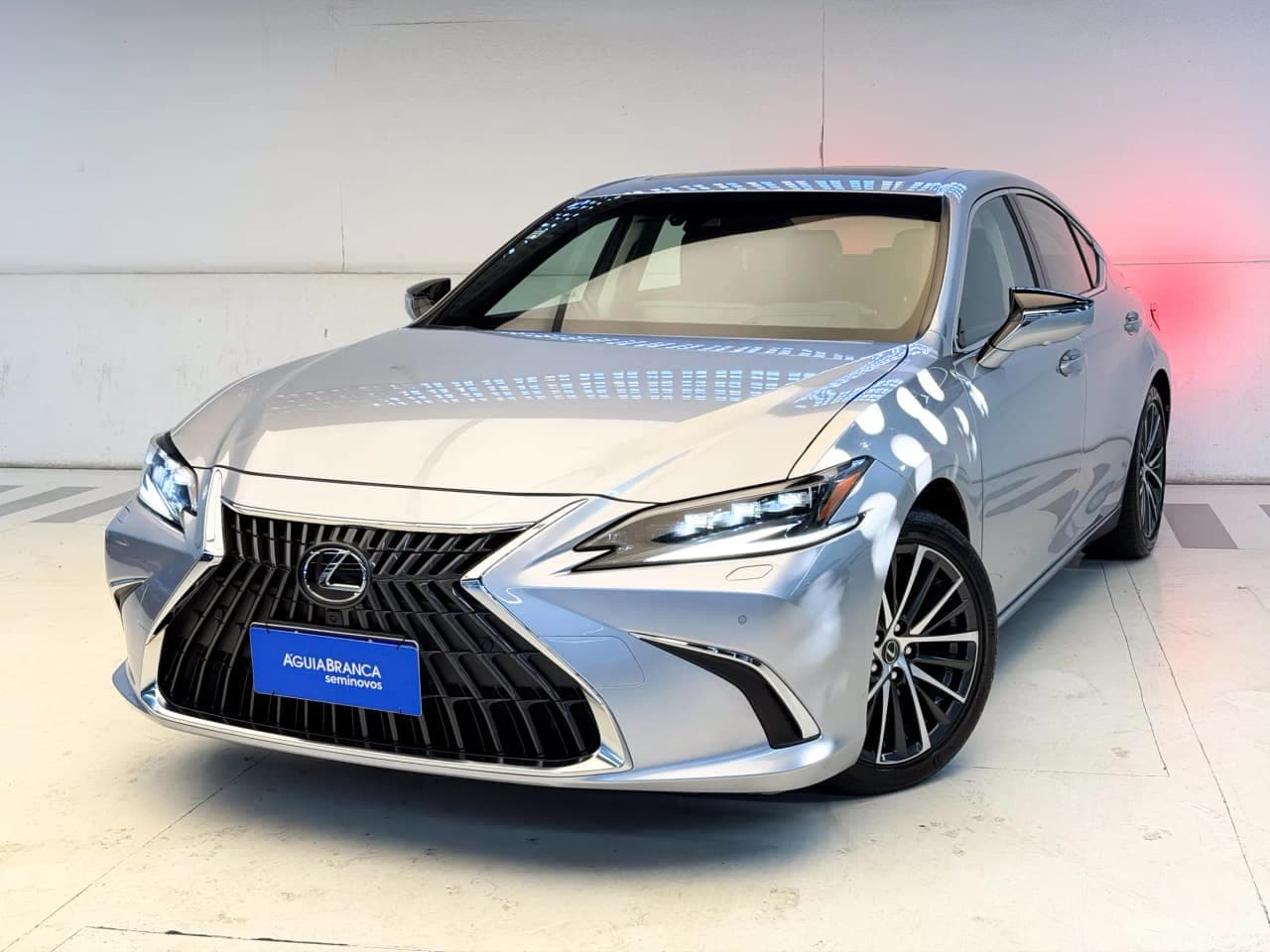 Lexus ES300h 2.5 16V HÍBRIDO LUXURY CVT