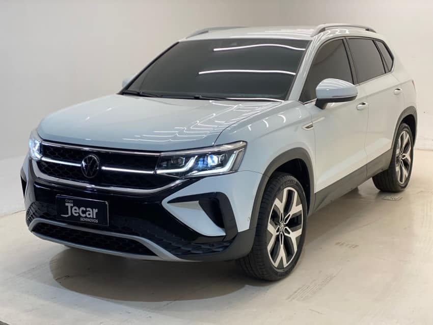 Taos Highline 250tsi Automatico 2024