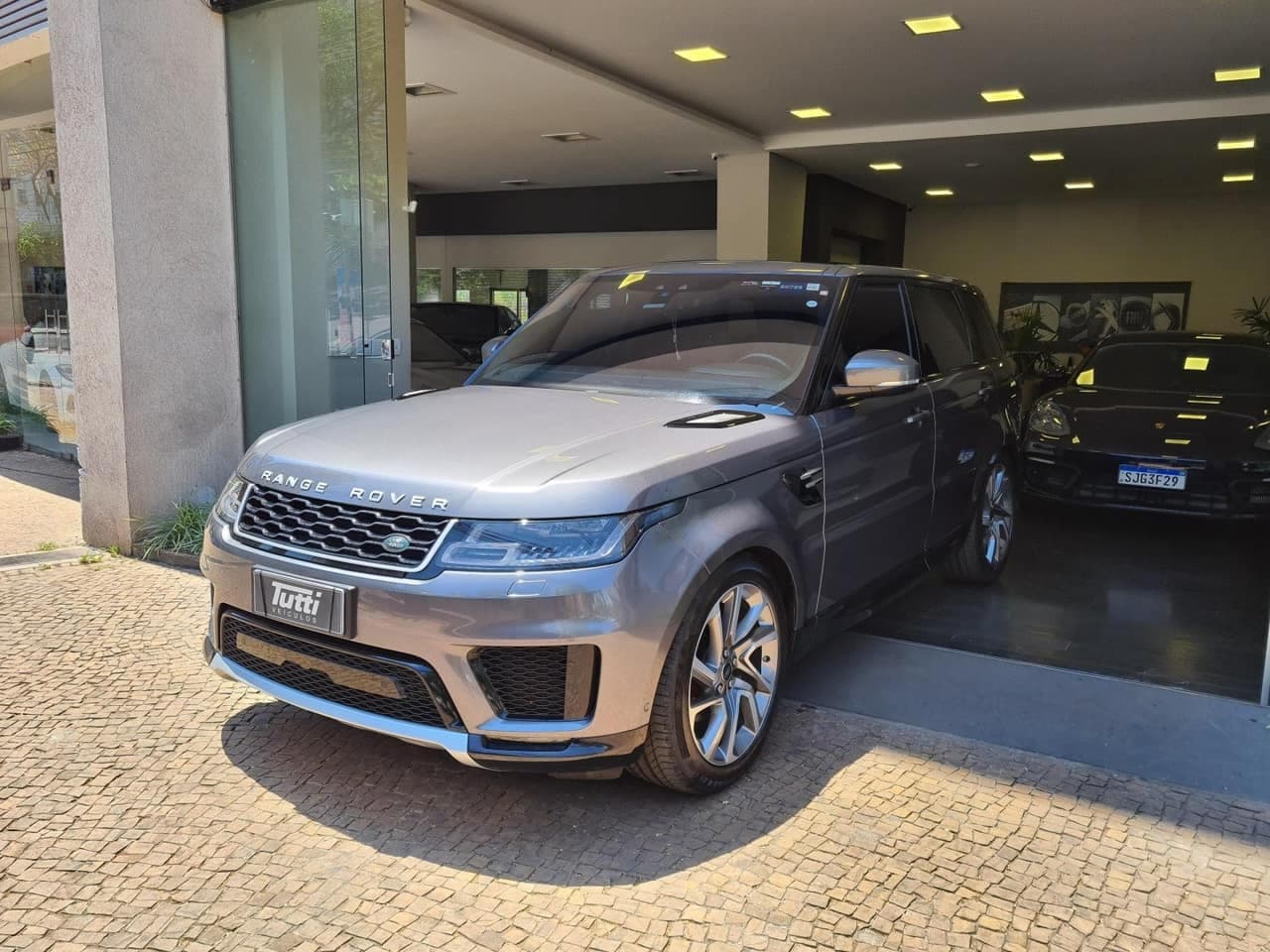 Land Rover Range 3.0 HSE 4X4 V6 24V TURBO DIESEL 4P AUTOMÁTICO