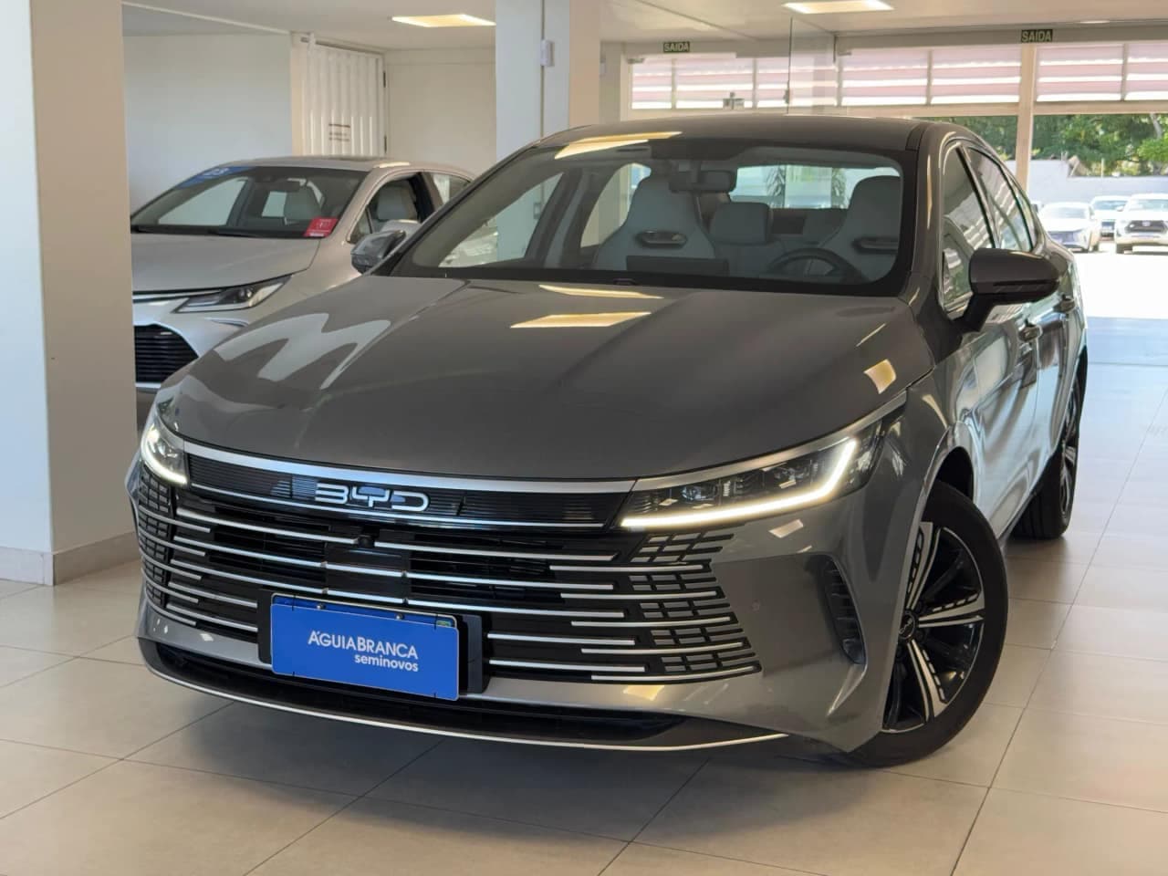 BYD King 1.5 DM-I PHEV GS AUTOMÁTICO