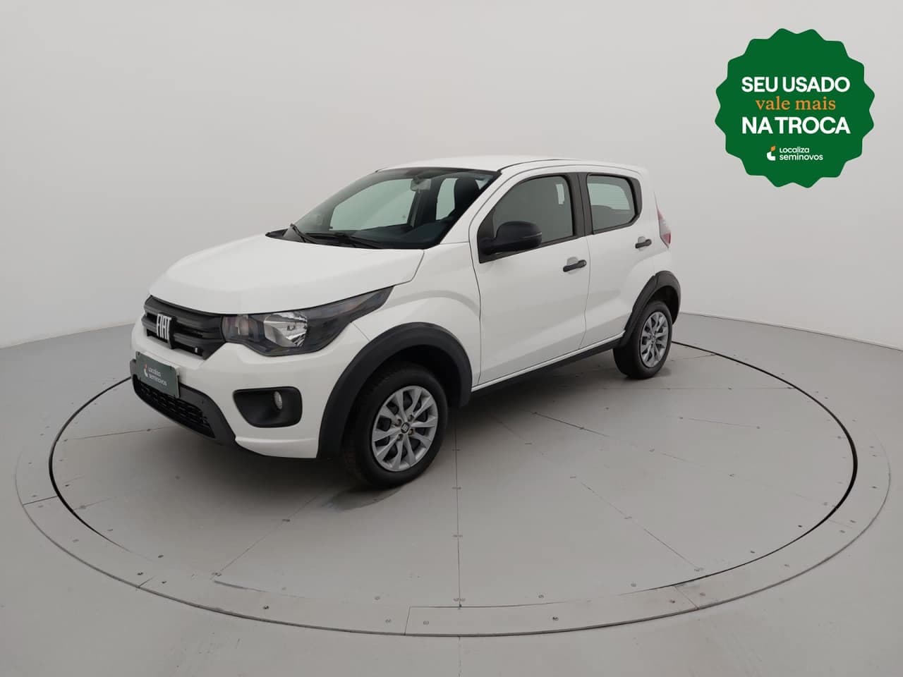 Fiat Mobi 1.0 EVO FLEX LIKE. MANUAL