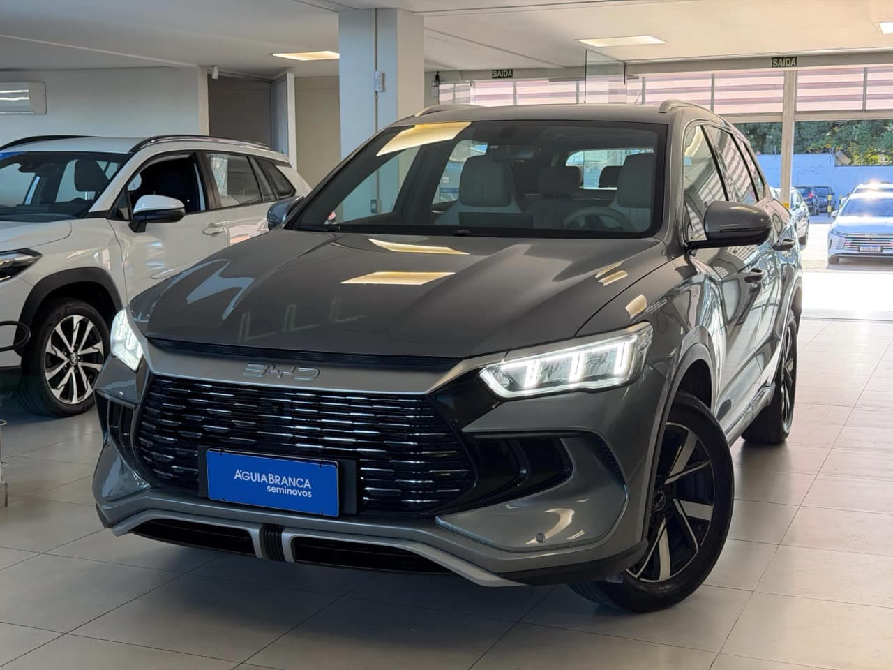 BYD Song 1.5 DM-I HÍBRIDO GS AUTOMÁTICO