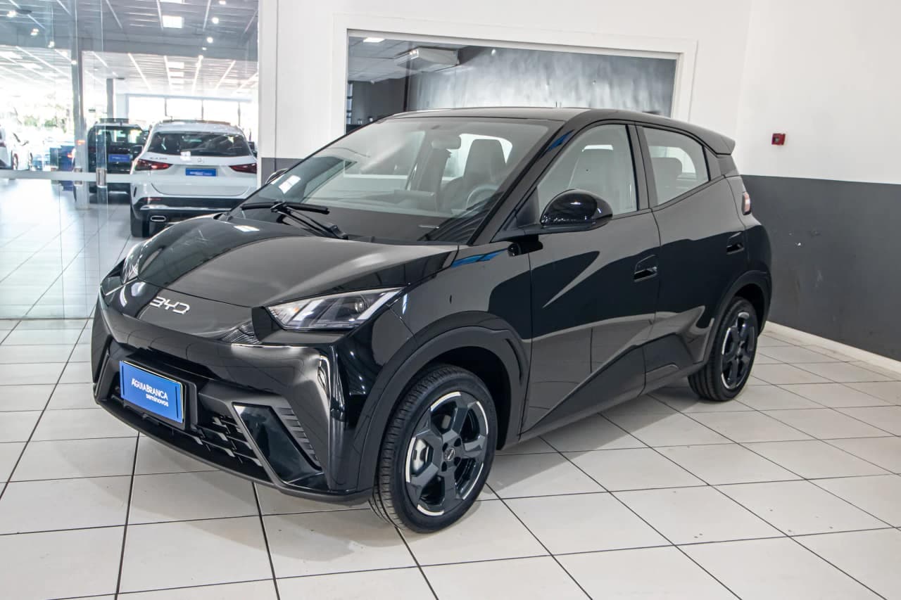 BYD Dolphin 38 KW ELÉTRICO