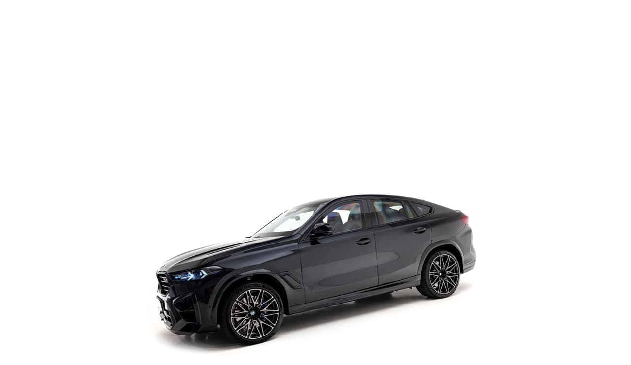 BMW X6 M COMPETITION