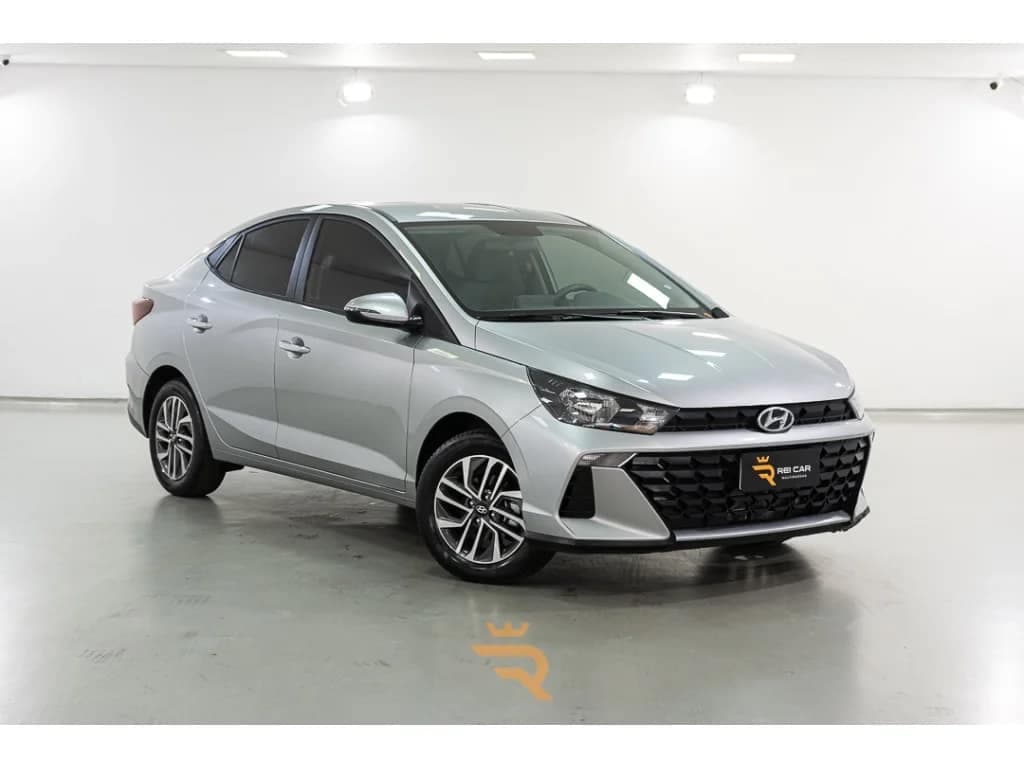 Hyundai Hb20 1.0 12V FLEX LIMITED PLUS MANUAL