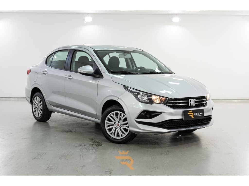 Fiat Cronos 1.3 FIREFLY FLEX DRIVE CVT